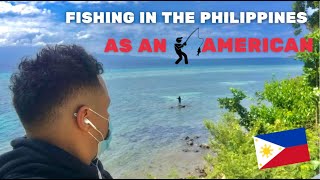 FISHING  In  The Philippines As A Foreigner MINDANAO l American Expat