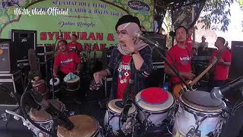 Ratu kendang-MUTIK NIDA-Tabir kepalsuan