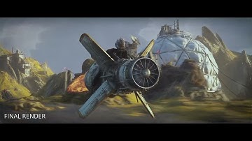 Endless Engines Challenge Submission + Tiny Breakdown