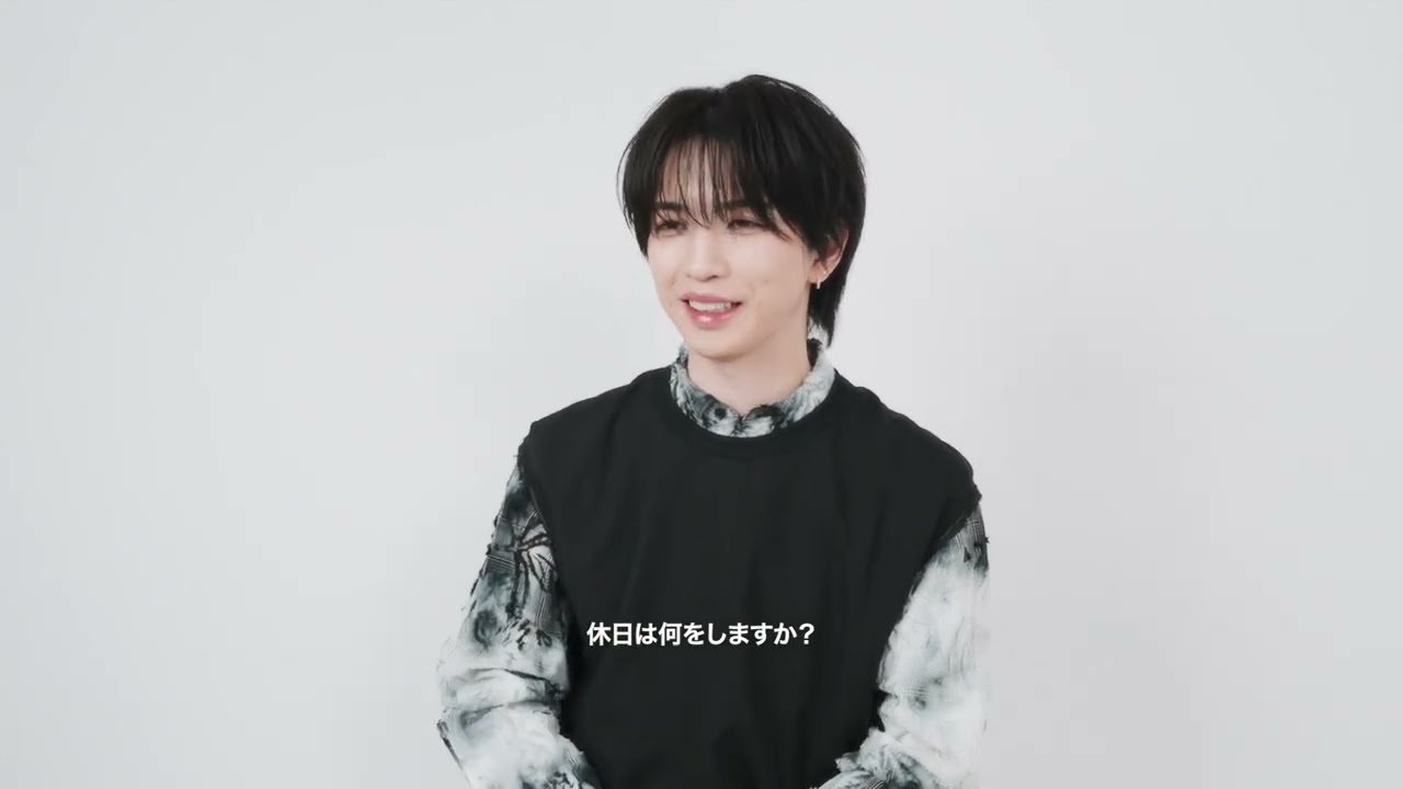 岩橋玄樹が最新曲「Dangerous Key」に乗せたキャンペーンムービーで