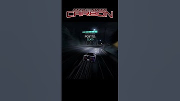 Most Epic Drift in Need for Speed? - NFS Carbon Canyon Drift  #shorts
