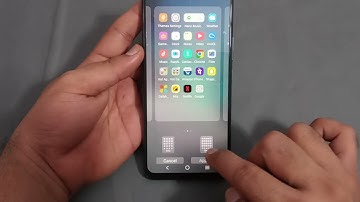 home screen layout IQOO Neo 7, how to change home screen layout in IQOO Neo 7