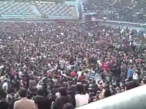 Suicidal Tendencies - Cyco Vision (Live in Chile 2010)