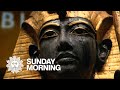 King Tut's treasures, in America for the last time