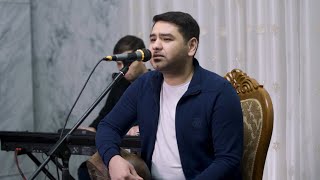 Feruzbek Sadullayev - ISHQINGDA. (jonli ijro)