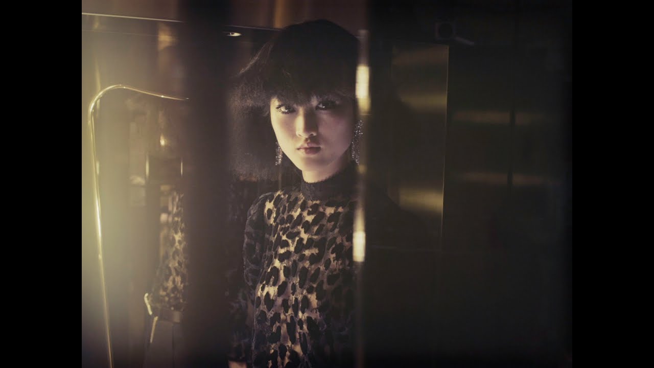 The Night Hunter For British Vogue - YouTube