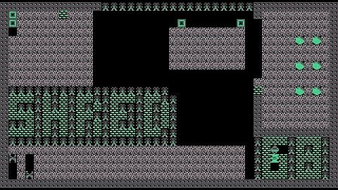 Boulder Dash for experts - 