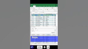 İstənilən sütunda yalnız birinci sözü saxlamaq qısayolu |İNNAB| #quicktips #exceltips #shorts #telim