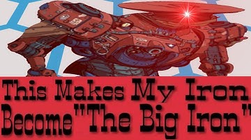 Expanding Lancer || IPS-N Raleigh