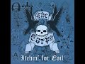 The corps  itchin for evilfull album  released 2005