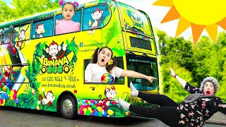 Ruby and Bonnie Adventure in the Summertime and other Funniest videos for kids screenshot 3