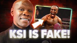 Chris Eubank Exposes KSI