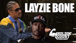 Layzie Bone On His Friendship With Krayzie Bone Being Tested And How They Overcame It. Part 3