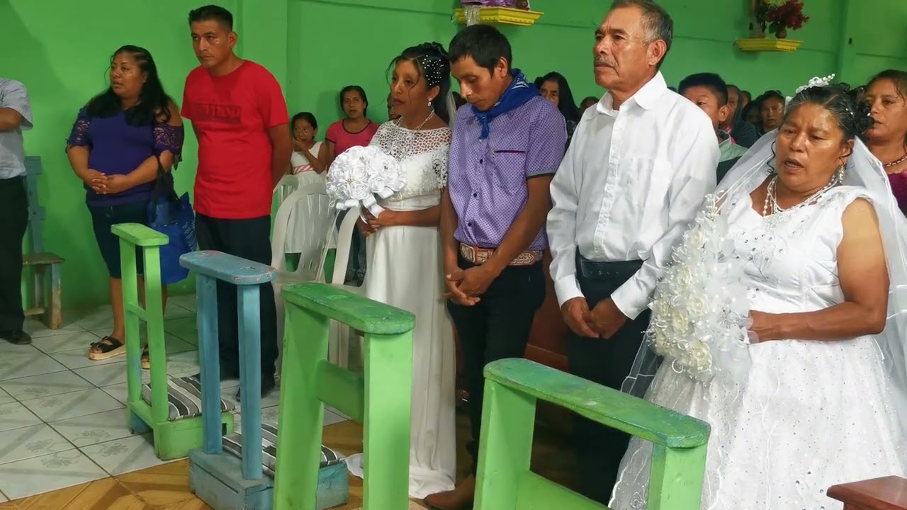 NUESTRA BODA  JUAN & MARIA 10.08.24 OLOTLA TLANCHINOL. P1