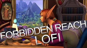 I made a Lofi song using sounds from The Forbidden Reach on World of Warcraft
