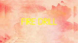 Melanie Martinez - Fire Drill  (Lyric)