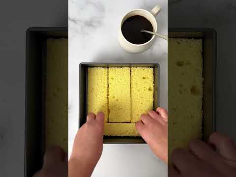 Vietnamese Coffee Tiramisu