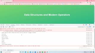 JavaScript Basic Lesson   110 Looping Arrays The for of Loop #javascript #myanmar