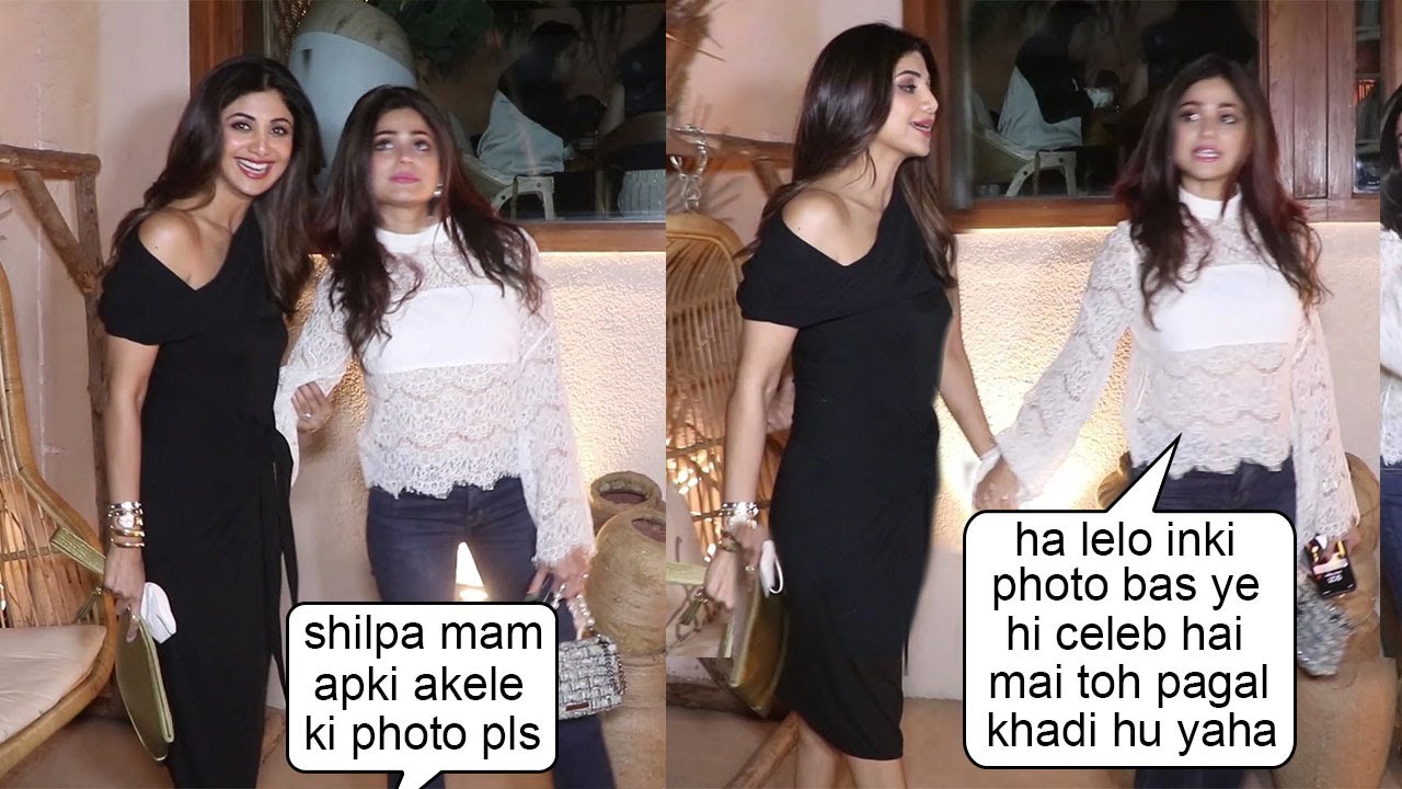 Shilpa Shetty Sister Shamita's JEALOUS Reaction As Shilpa Getting All Media Attention & Footage