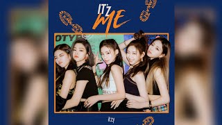 ITZY (있지) "WANNABE" - Instrumental With Backing Vocal