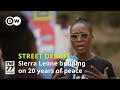 Sierra Leone building on 20 years of peace
