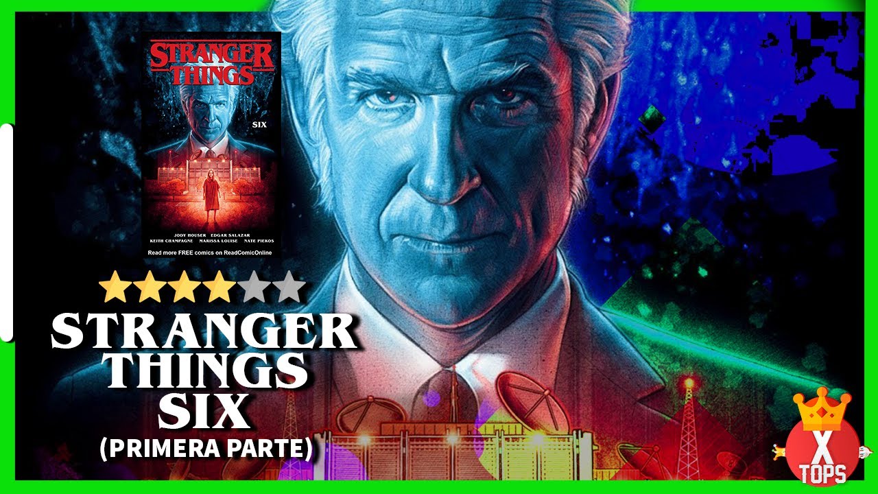 Stranger Things: los héroes de Hawkins que murieron al final de la  temporada 4, DEPOR-PLAY