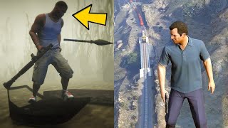 30 Bugs increíbles de GTA 5 screenshot 5