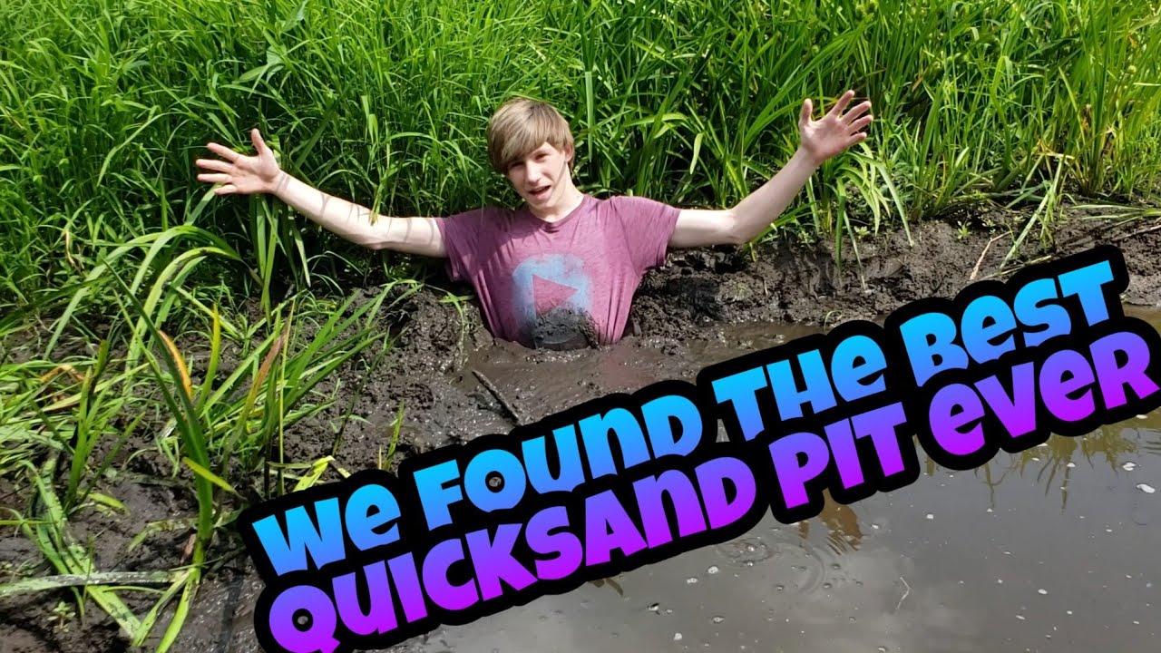 Quicksand By The Great Dane - sink into quicksand roblox
