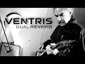 Spring reverb inside the sound laboratory with the ventris reverb