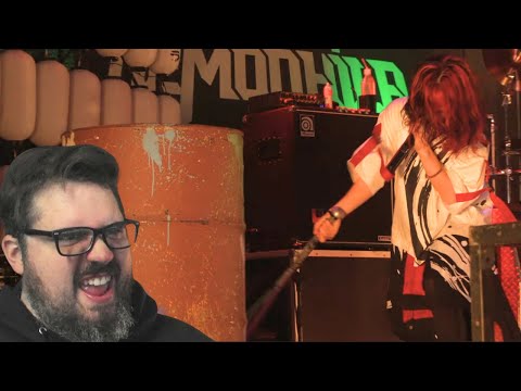 Music Teacher Reacts to NEMOPHILA - Sic (SlipKnoT)