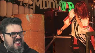 Download Lagu Music Teacher Reacts to NEMOPHILA - Sic (SlipKnoT) MP3