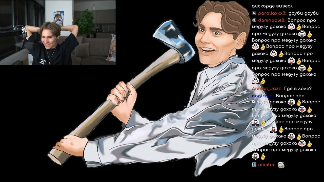 Интервью с major player HR.Kiyotaka