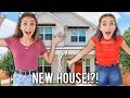 Empty House Tour | Our New College Home