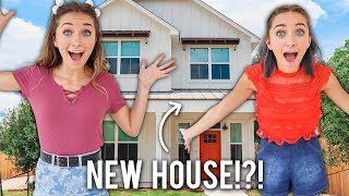 Empty House Tour | Our New College Home