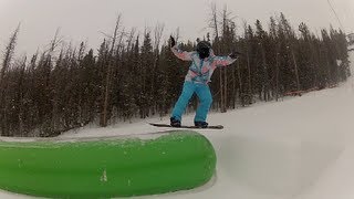 Professional Life Livers - Episode 5 (Taylor Hastings in Montana)