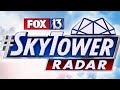Live FOX 13 SkyTower Radar for the Tampa Bay area