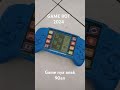 Gameboy seru gamebot game gameplay games gamer gaming 