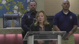 Boise Mayor McLean speaks on retired BPD captain investigation
