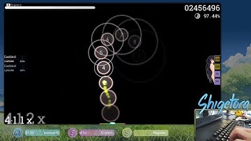 COOKIEZI CLICKING HITTING THEM SPACED STREAMS