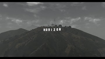 Horizon Roleplay Trailer (Official)