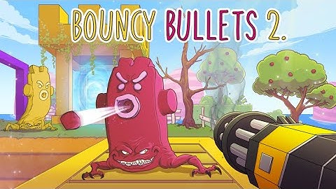 Bouncy Bullets 2 | Trailer (Nintendo Switch)