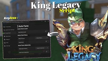 *NEW* King Legacy Script [ Pastebin 2025 ] Keyless