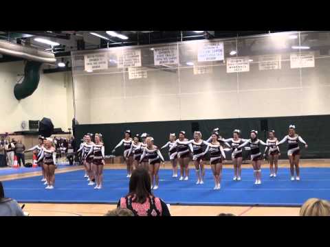 Shepherd Hill Regional High School  - MSAA Winter 2014 States