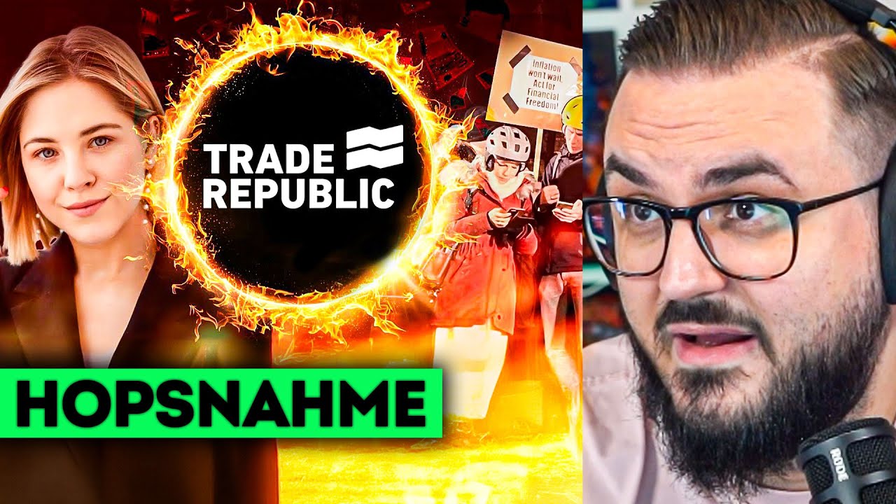 2 Bored Guys nehmen Trade Republic hops