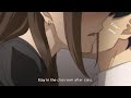 Thicc sensei helps her student to resolve his problem