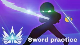 Stick nodes giveaway project||Sword animation#sticknodesgiveaway#sticknodespro#tutorial#sword#fight