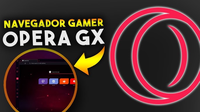 Baixar Opera GX: Seu navegador Gaming para PC - LDPlayer