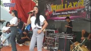 MUTIARA MUSIC Gelas Retak versi Putri mungil feat Mpi Emon