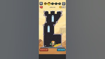 How To Loot - Pull The Pin Level 22 | New Android Gameplay Walkthrough #braingame #shorts