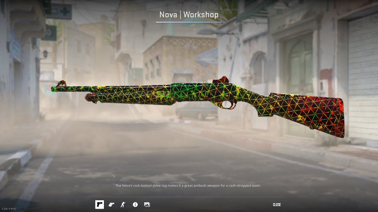 Nova | Modern art | CS2 - YouTube
